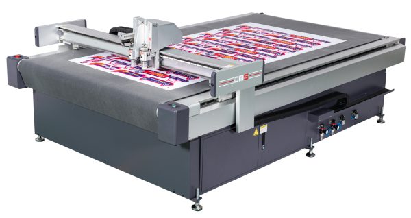 Intelligent cutting machine D9