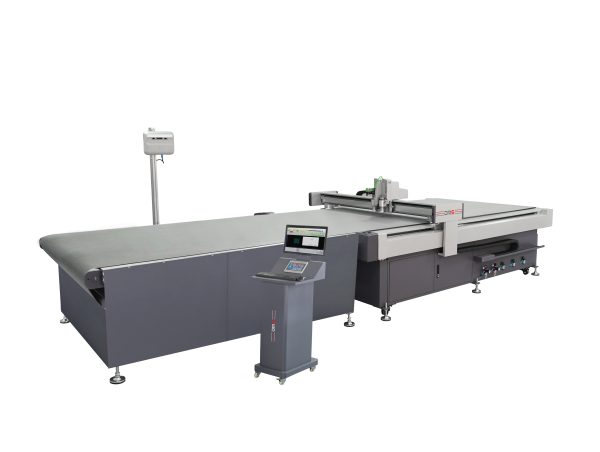 Intelligent cutting machine D18