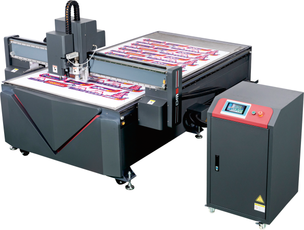 Intelligent cutting machine D6