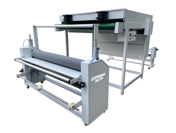 Leather polishing machine s5