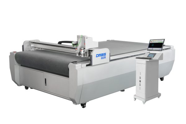 Intelligent cutting machine D12